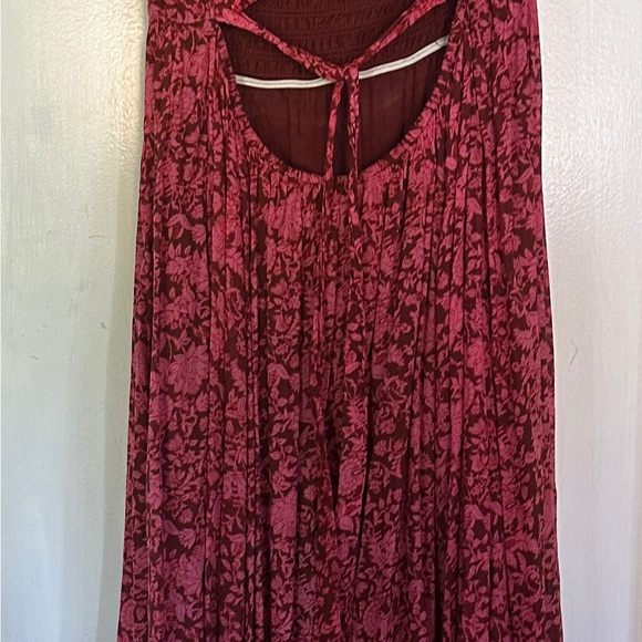 Free People Boho Maxi Dress - Picture 3 of 7
